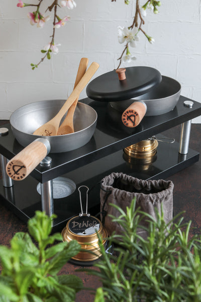 DeWok-Set Black Edition