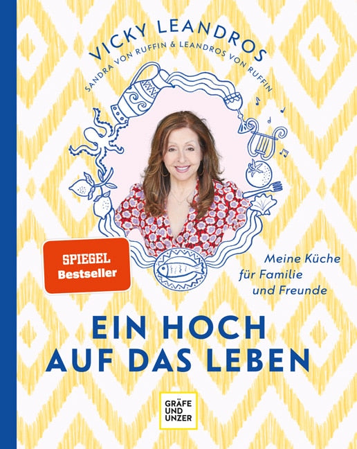 Ein Hoch auf das Leben - Vicky Leandros