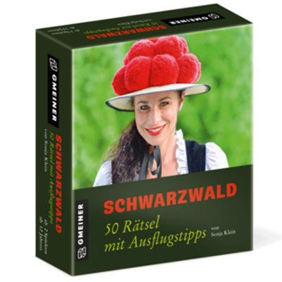 Rätselspiel Schwarzwald - Bild 1