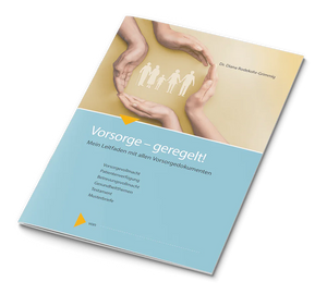 Vorsorge – geregelt!
